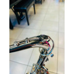 Saxofone Tenor Weril Rex Laqueado - Seminovo