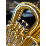 Tuba Weril J310 3p em do Laq com Detalhes Niq - Seminovo Tuba Weril J310 3p em do Laq com Detalhes Niq - Seminovo