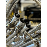 Tuba Weril Cruzeiro 3p Niq C/capa - Seminovo