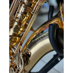 Saxofone Tenor Weril Spectra Profissional A971 Laq - Seminovo 