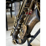 Saxofone Tenor Weril Master Envelhecido - Seminovo