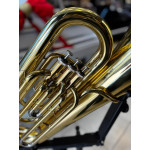 Tuba Weril J370 3p 3/4 Laq Si Bemol - Seminovo 