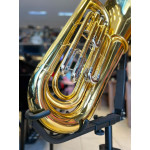 Tuba Weril J310 3p em do Laq com Detalhes Niq - Seminovo Tuba Weril J310 3p em do Laq com Detalhes Niq - Seminovo