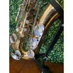 Saxofone Alto Weril Master Laq Chaves Niq - Seminovo