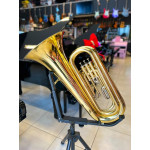 Tuba Weril J310 3p em do Laq com Detalhes Niq - Seminovo Tuba Weril J310 3p em do Laq com Detalhes Niq - Seminovo