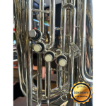 Tuba Weril Frontal Bb 4 Pistos Niq - Seminova 