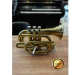 Trompete Pocket Weril Laq - Seminovo