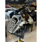Tuba Weril J370 3p 3/4 C/capa e Bocal - Seminovo