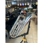 Tuba Weril J370 3p 3/4 C/capa e Bocal - Seminovo