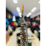 Saxofone Soprano Galasso C/case/boq - Seminovo