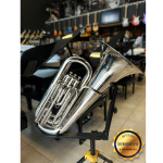 Tuba Weril J370 3p 3/4 C/capa e Bocal - Seminovo