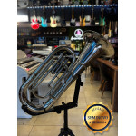 Tuba Weril Brasil 3p 3/4 Mib Laq - Seminovo