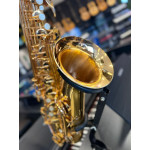 Saxofone Tenor Weril Spectra Profissional A971 Laq - Seminovo 