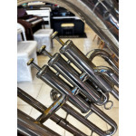 Tuba Weril Senior 3p 3/4 Bb Niq - Seminovo