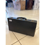 Clarinete Weril 17ch Sib com Estojo Seminovo
