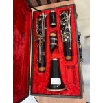 Clarinete Weril 17ch Sib com Estojo Seminovo