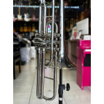 Trombone de Pisto Weril Armando Weingrill em Dó Niq - Seminovo