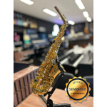 SAXOFONE ALTO WERIL MASTER LAQ 2 SEMINOVO