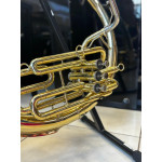 Sousafone Weril Rex Mib Laq C/capa Extra Luxo- Seminovo