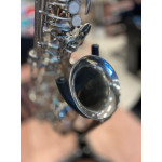 Saxofone Alto Weril Spectra A931 Niq - Seminovo