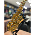 SAXOFONE ALTO WERIL MASTER LAQ 2 SEMINOVO