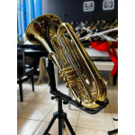 Tuba Weingrill & Nirschl 3/4 4 Pistos Laqueada Si Bemol - Seminovo Tuba Weingrill & Nirschl 3/4 4 Pistos Laqueada Si Bemol - Seminovo