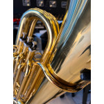 Tuba Weril J310 3p em do Laq com Detalhes Niq - Seminovo Tuba Weril J310 3p em do Laq com Detalhes Niq - Seminovo