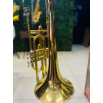 Trombone Weril Brasil em Dó Laqueado - Seminovo