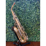 Saxofone Alto Weril Master Laq Chaves Niq - Seminovo