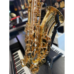 Saxofone Tenor Weril Spectra Profissional A971 Laq - Seminovo 