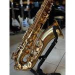 Saxofone Tenor Weril Spectra Profissional A971 Laq - Seminovo 