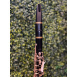 Clarinete Weril Bb 17ch - Seminovo