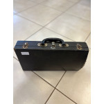 Clarinete Weril 17ch Sib com Estojo Seminovo