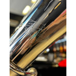 Tuba Weril Cruzeiro 3p Niq C/capa - Seminovo