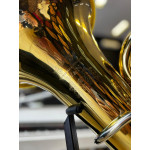 Tuba Weingrill & Nirschl 3/4 4 Pistos Laqueada Si Bemol - Seminovo Tuba Weingrill & Nirschl 3/4 4 Pistos Laqueada Si Bemol - Seminovo