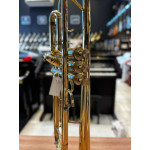 Trompete Weril Alpha Niq Et1172 - Seminovo