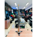 Saxofone Soprano Galasso C/case/boq - Seminovo