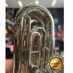 Tuba Weril Frontal Bb 4 Pistos Niq - Seminova 