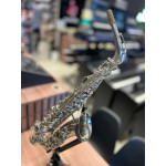 Saxofone Alto Weril Spectra A931 Niq - Seminovo