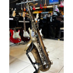Saxofone Tenor Weril Master Envelhecido - Seminovo
