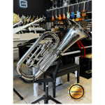 Tuba Weril Cruzeiro 3p Niq C/capa - Seminovo