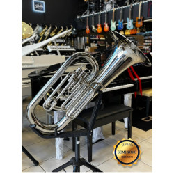 Tuba Weril Cruzeiro 3p Niq C/capa - Seminovo