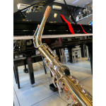 Saxofone Alto Weril Laq/niq C/boquilha e Estojo -Seminovo