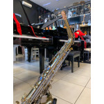 Saxofone Alto Weril Laq/niq C/boquilha e Estojo -Seminovo