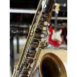 Saxofone Tenor Weril Master Envelhecido - Seminovo