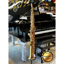 Saxofone Soprano Winner Bb Laq - Seminovo