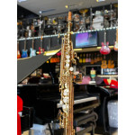 Saxofone Soprano Winner Sib Laq - Seminovo