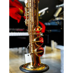 Saxofone Soprano Winner Sib Laq - Seminovo