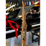 Saxofone Soprano Winner Sib Laq - Seminovo
