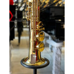 Saxofone Soprano Winner Bb Laq - Seminovo